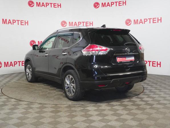 Nissan X-Trail III с пробегом 2017 года, цена 1 720 000 рублей, 192236 км, внедорожник, Автокод Объявления
