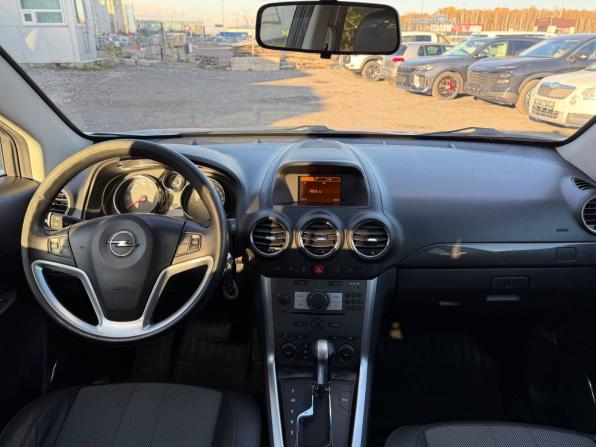 Opel Antara I Рестайлинг с пробегом 2015 года, цена 1 145 000 рублей, 122394 км, внедорожник, Автокод Объявления