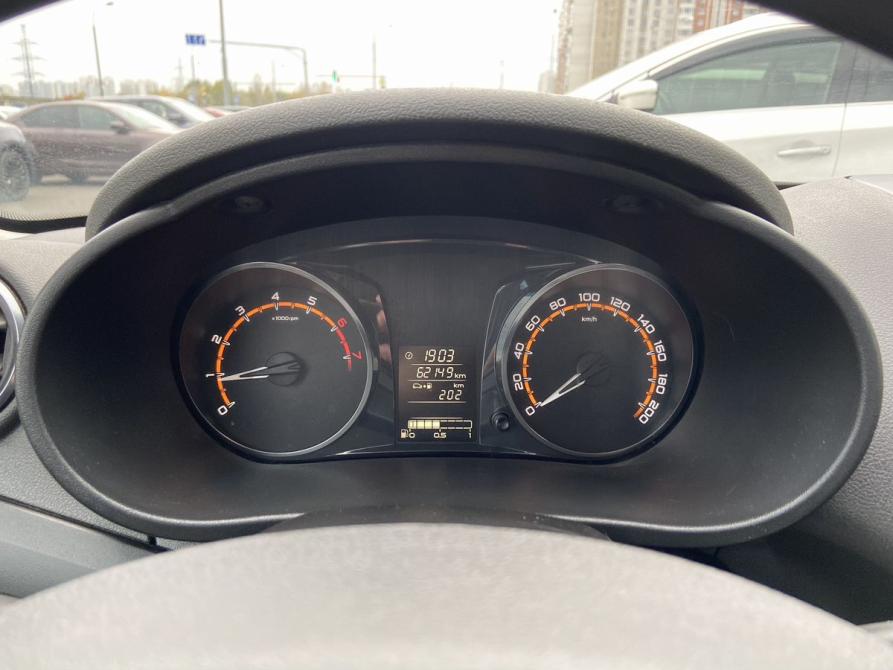 Lada (ВАЗ) Granta I Рестайлинг Москва  - изображение 18