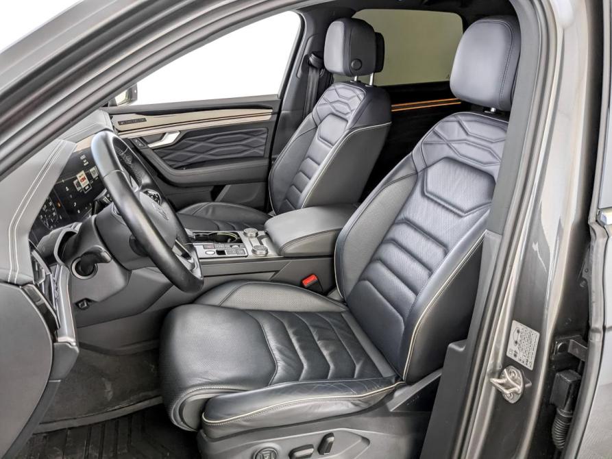 Volkswagen Touareg III Москва  - изображение 21