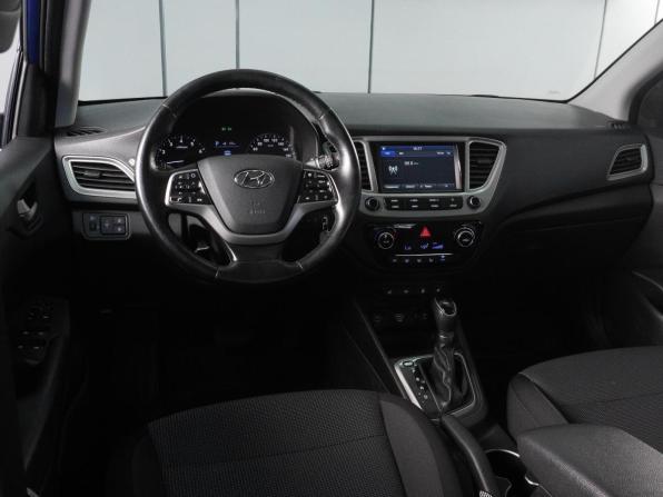 Hyundai Solaris II с пробегом 2019 года, цена 1 445 000 рублей, 194194 км, седан, Автокод Объявления