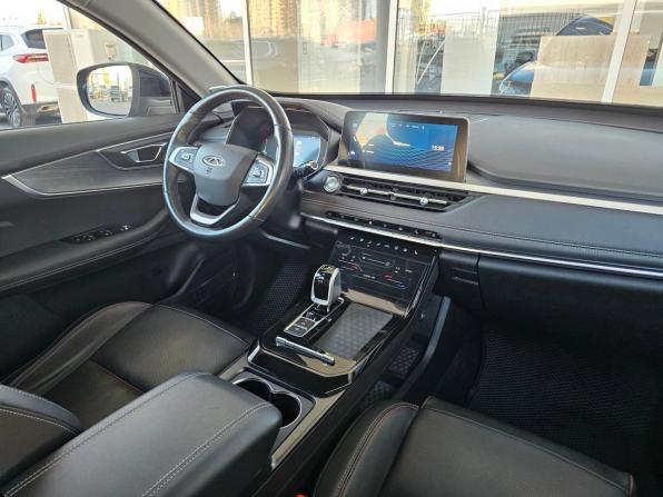 Chery Tiggo 7 Pro I с пробегом 2022 года, цена 1 639 000 рублей, 56900 км, внедорожник, Автокод Объявления