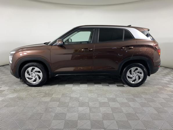 Hyundai Creta I Рестайлинг с пробегом 2021 года, цена 2 000 000 рублей, 65747 км, внедорожник, Автокод Объявления