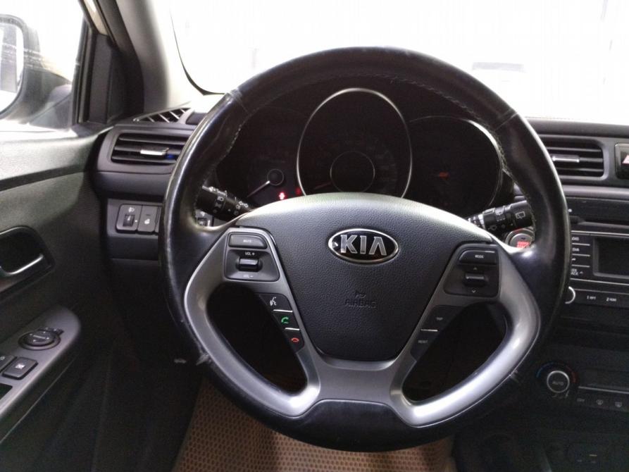 Kia Rio III Рестайлинг Минеральные Воды  - изображение 10