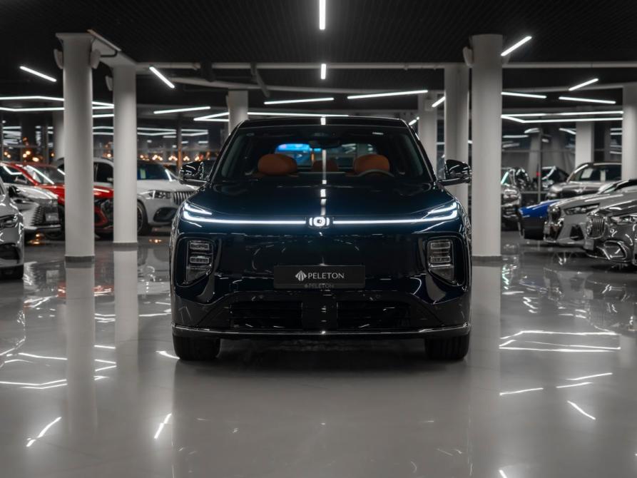 Changan Qiyuan Q07 Москва  - изображение 3
