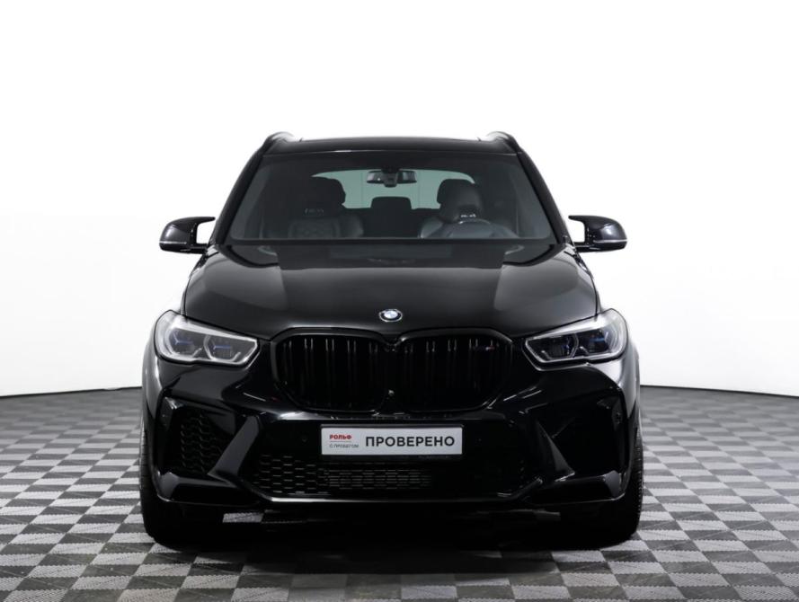 BMW X5 M III (F95) Москва  - изображение 2