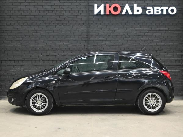 Opel Corsa D с пробегом 2007 года, цена 335 000 рублей, 202836 км, хэтчбек, Автокод Объявления
