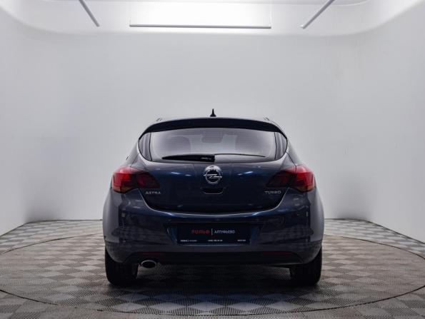 Opel Astra J с пробегом 2011 года, цена 670 000 рублей, 232307 км, хэтчбек, Автокод Объявления