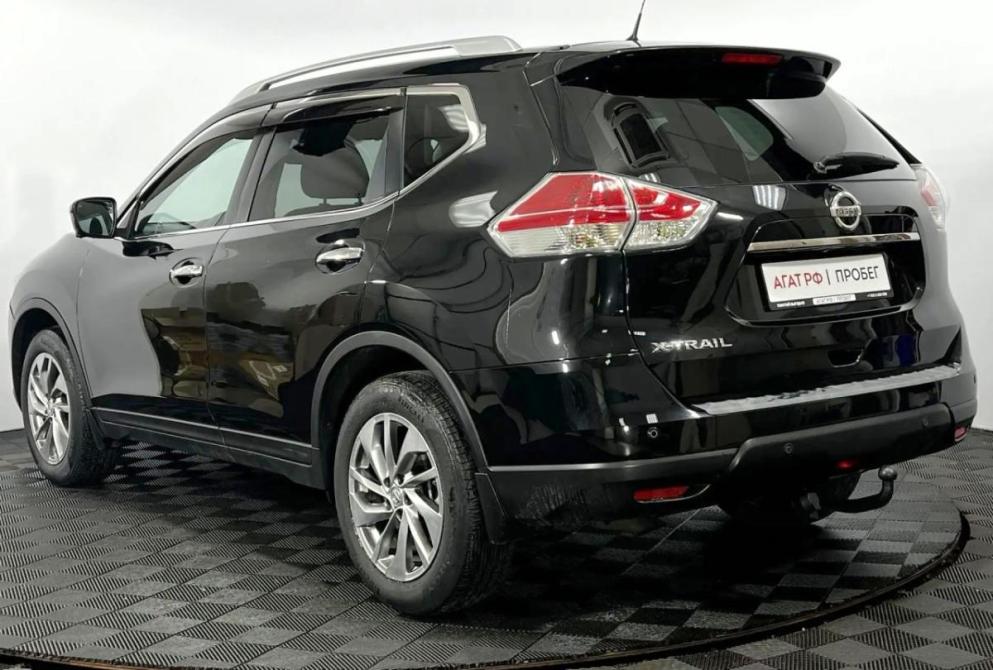 Nissan X-Trail III Нижний Новгород  - изображение 8
