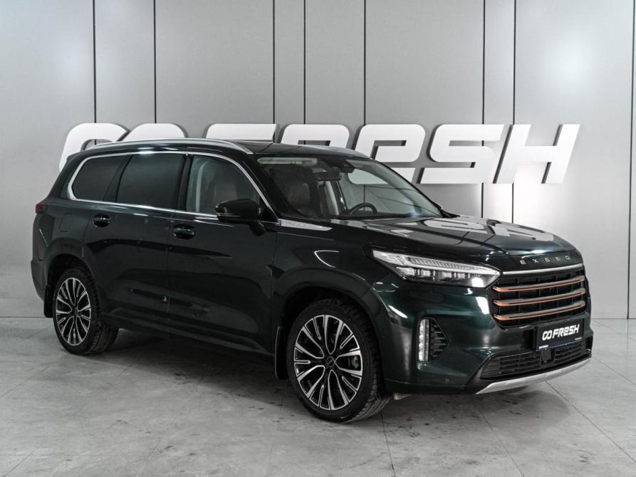 Exeed VX I Ростов-на-Дону  - изображение 1
