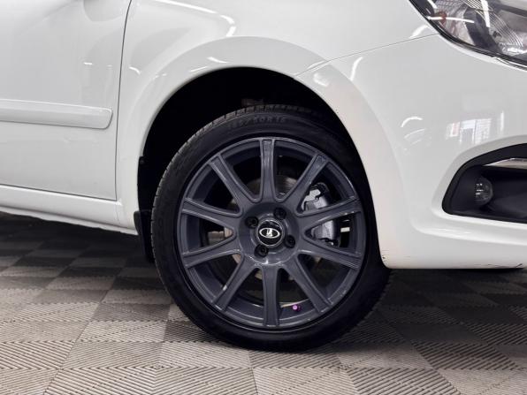Lada (ВАЗ) Granta I Рестайлинг с пробегом 2019 года, цена 570 000 рублей, 123486 км, лифтбек, Автокод Объявления