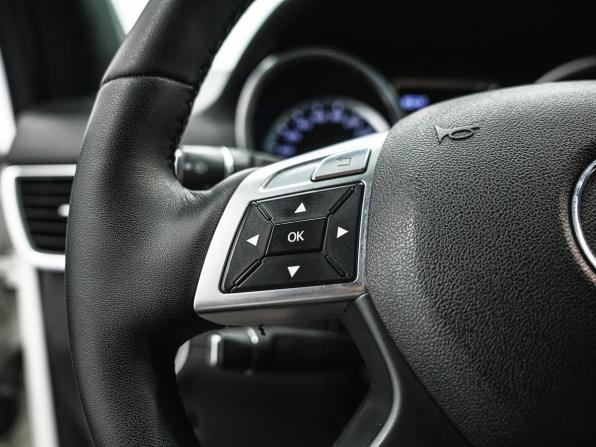 Mercedes-Benz M-Класс III (W166) с пробегом 2012 года, цена 1 799 000 рублей, 218679 км, внедорожник, Автокод Объявления