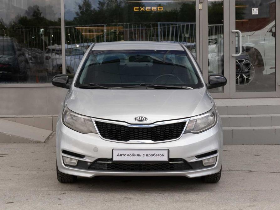 Kia Rio III Новосибирск  - изображение 2