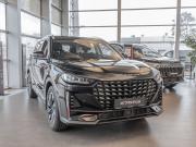 JETOUR X70+ I Рестайлинг Москва  - изображение 18