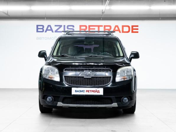 Chevrolet Orlando I с пробегом 2012 года, цена 1 099 000 рублей, 168647 км, компактвэн, Автокод Объявления