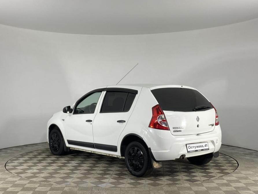 Renault Sandero I Воронеж  - изображение 7