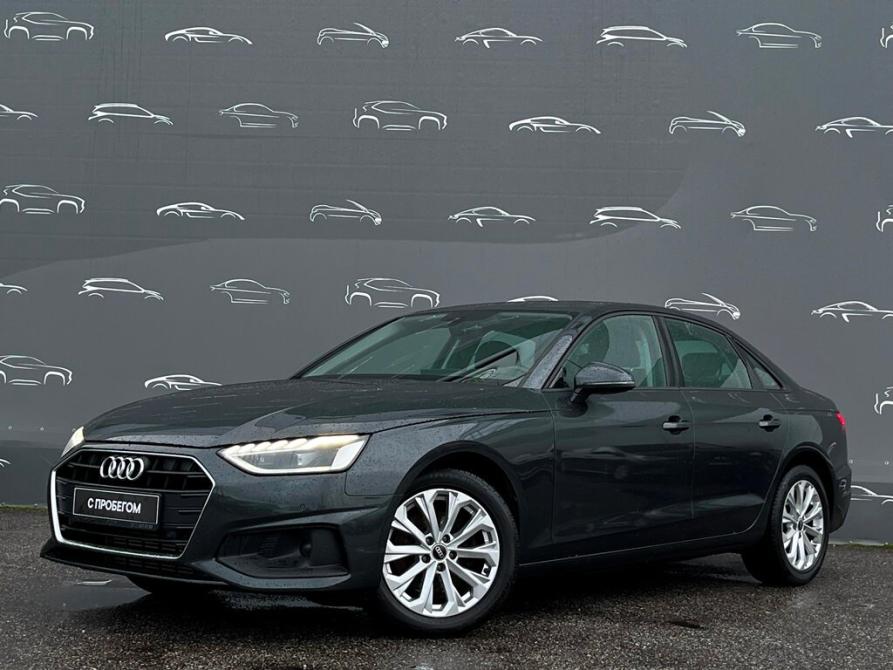 Audi A4 V (B9) Рестайлинг Санкт-Петербург  - изображение 1