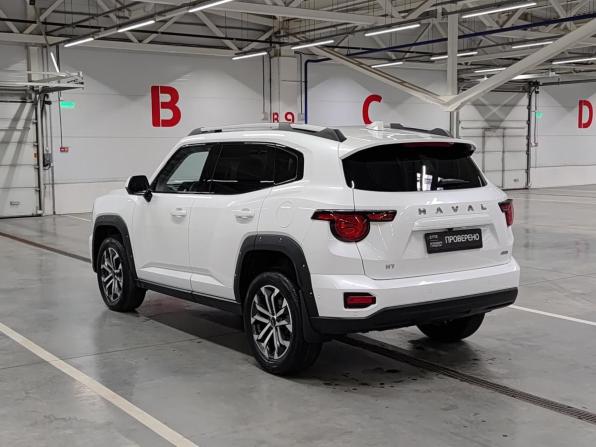 Haval H7 I с пробегом 2025 года, цена 2 950 000 рублей, 22510 км, внедорожник, Автокод Объявления
