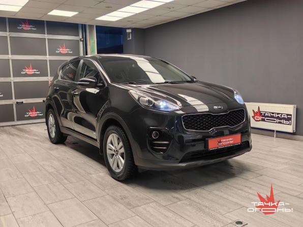 Kia Sportage IV с пробегом 2018 года, цена 2 148 000 рублей, 107000 км, внедорожник, Автокод Объявления
