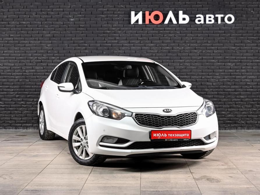 Kia Cerato III Екатеринбург  - изображение 3