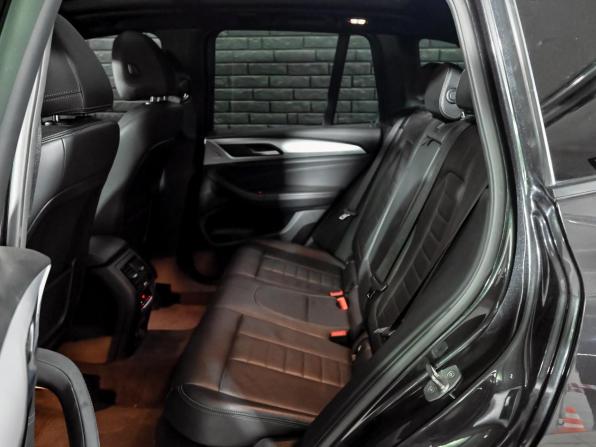 BMW X3 III (G01) с пробегом 2019 года, цена 3 960 000 рублей, 76740 км, внедорожник, Автокод Объявления