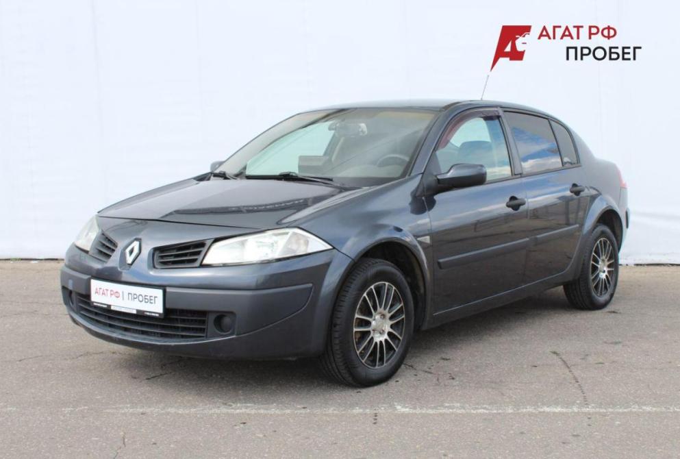 Renault Megane II Рестайлинг Нижний Новгород  - изображение 1