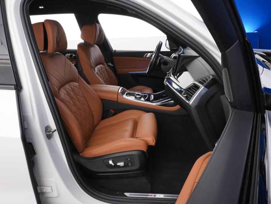 BMW X7 I (G07) Рестайлинг Москва  - изображение 8