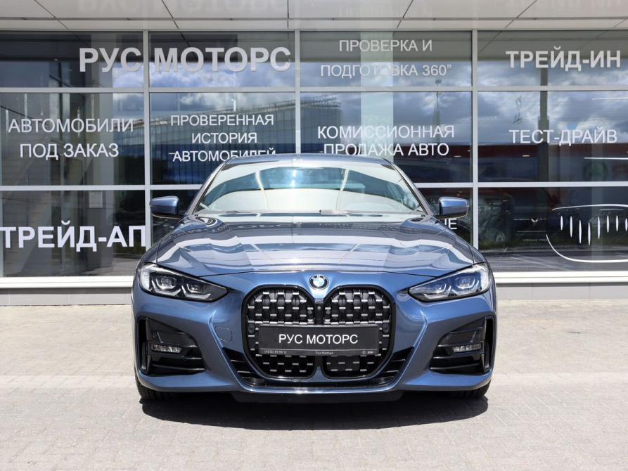 BMW 4 серии G22 G23 G26 Калининград  - изображение 2