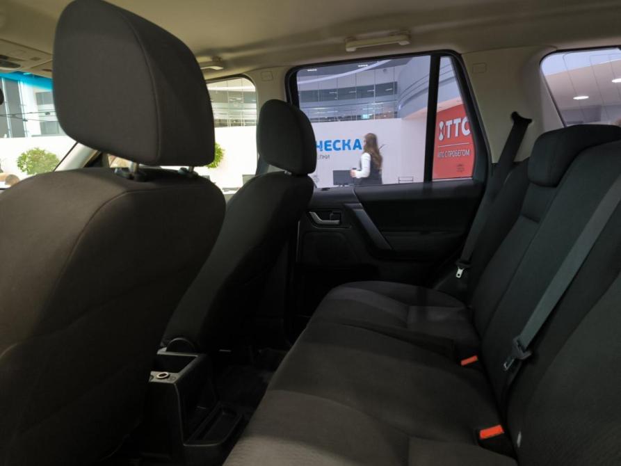 Land Rover Freelander II Рестайлинг Казань  - изображение 15