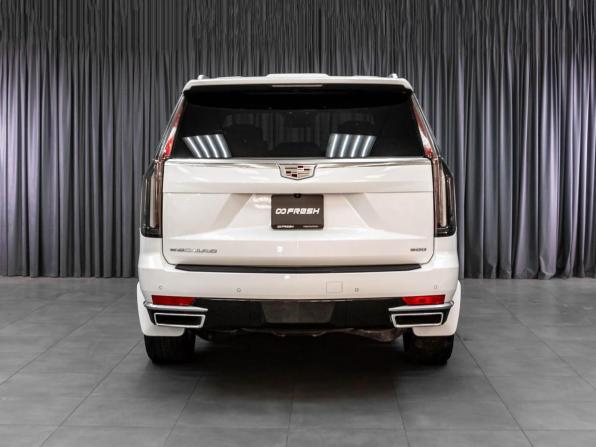 Cadillac Escalade V с пробегом 2021 года, цена 12 599 000 рублей, 50880 км, внедорожник, Автокод Объявления