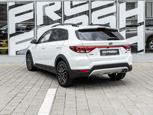 Kia Rio IV с пробегом 2018 года, цена 1 474 000 рублей, 137149 км, хэтчбек, Автокод Объявления