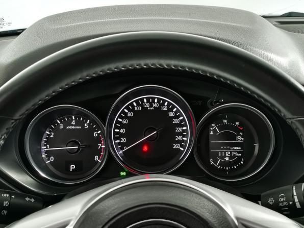 Mazda CX-5 II с пробегом 2018 года, цена 2 340 000 рублей, 111213 км, внедорожник, Автокод Объявления