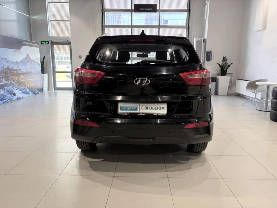 Hyundai Creta I Москва  - изображение 5