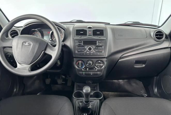 Lada (ВАЗ) Granta I Рестайлинг с пробегом 2019 года, цена 495 000 рублей, 159230 км, седан, Автокод Объявления
