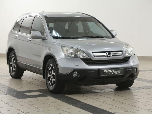 Honda CR-V III с пробегом 2007 года, цена 922 000 рублей, 288000 км, внедорожник, Автокод Объявления