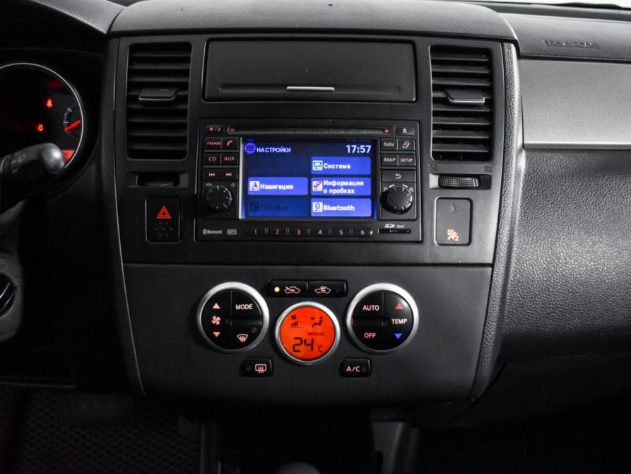 Nissan Tiida I Рестайлинг Санкт-Петербург  - изображение 16