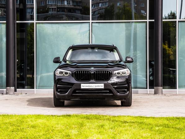BMW X3 III (G01) с пробегом 2020 года, цена 3 790 000 рублей, 140349 км, внедорожник, Автокод Объявления