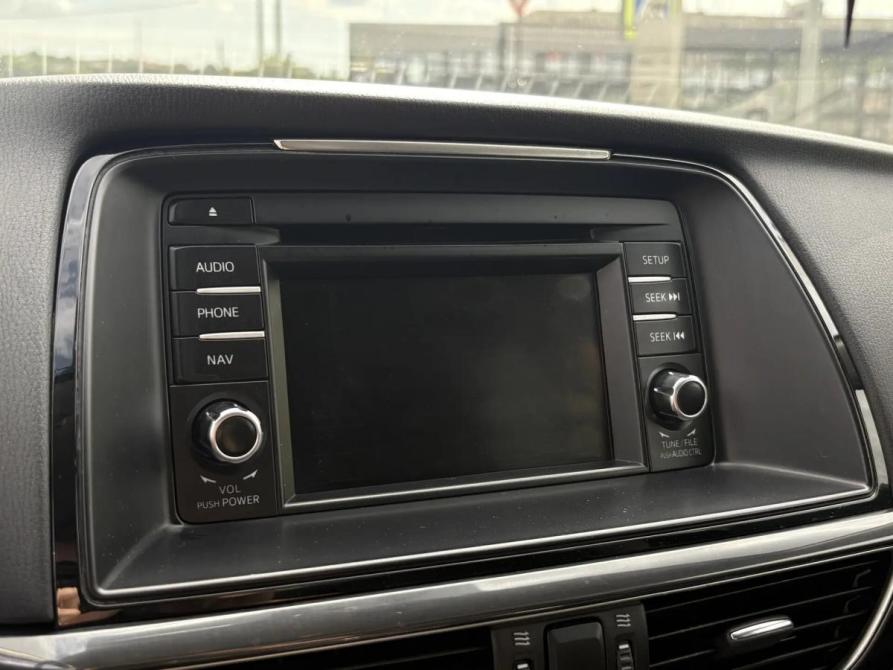 Mazda 6 III (GJ) Крым  - изображение 12