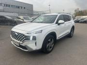 Hyundai Santa Fe IV Рестайлинг Москва  - изображение 12