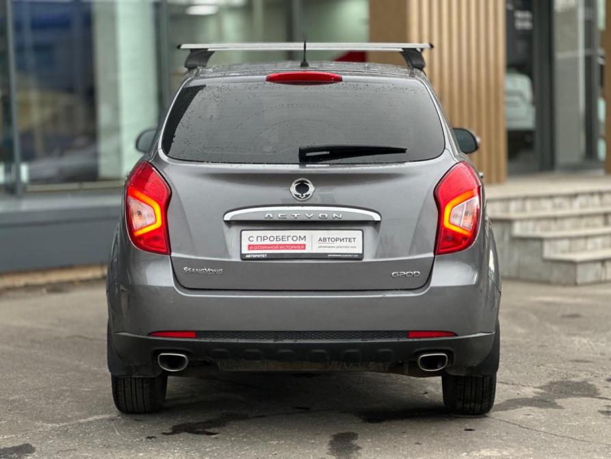 SsangYong Actyon II Рестайлинг Архангельск  - изображение 5