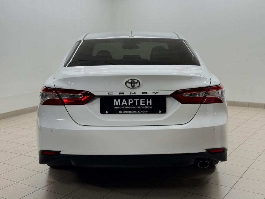 Toyota Camry VIII (XV70) Вологда  - изображение 5