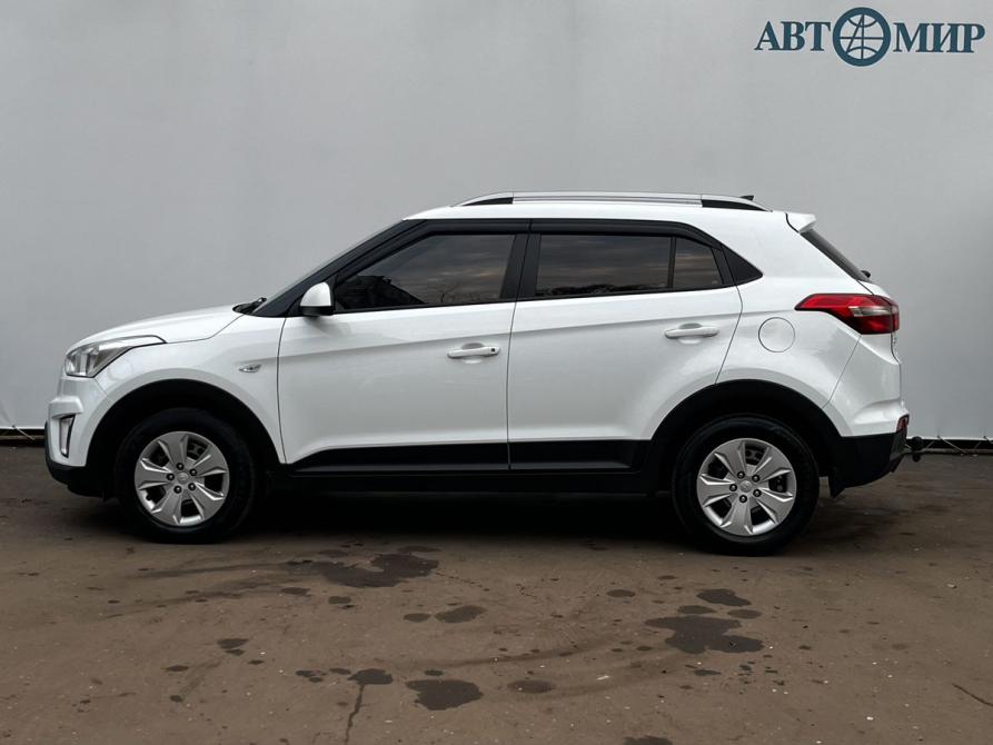 Hyundai Creta I Рестайлинг Москва  - изображение 8