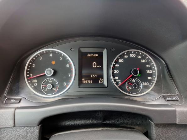 Volkswagen Tiguan I с пробегом 2010 года, цена 970 000 рублей, 198752 км, внедорожник, Автокод Объявления