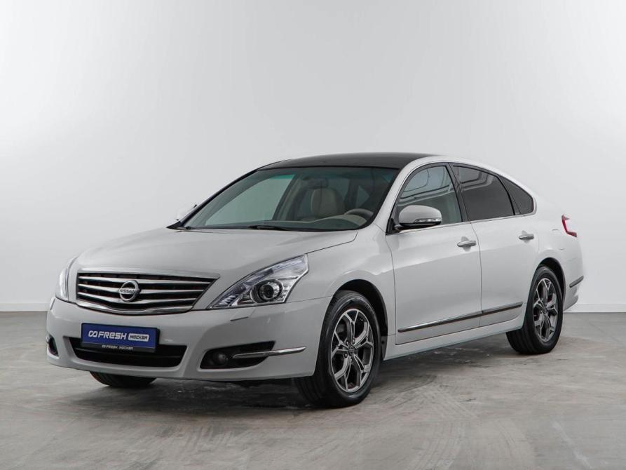 Nissan Teana II Рестайлинг Москва  - изображение 5