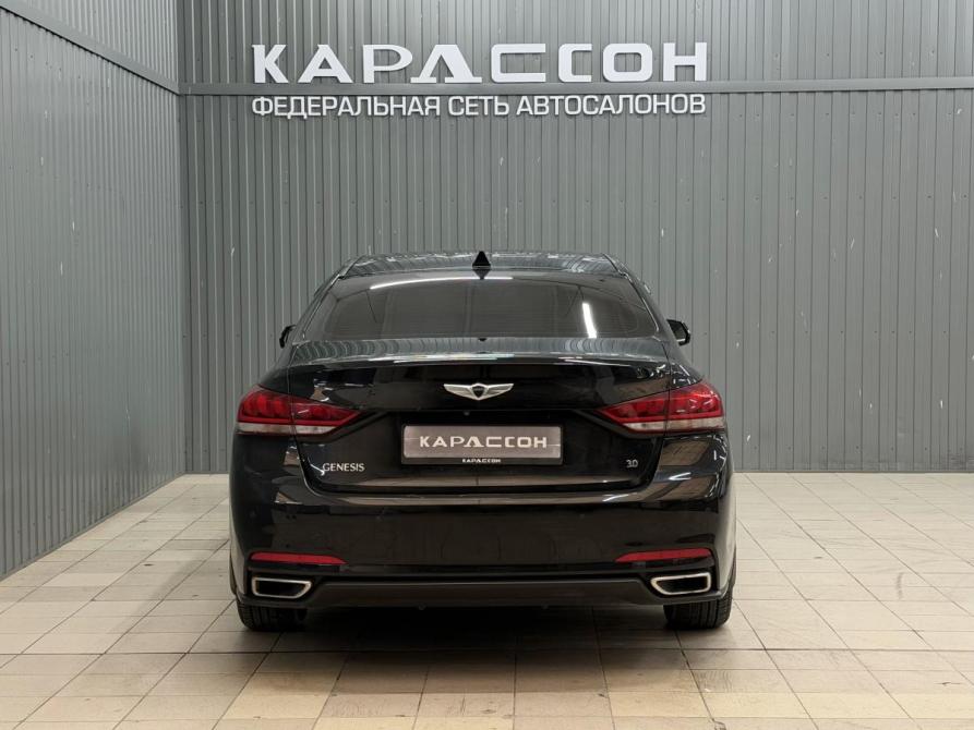 Hyundai Genesis II Магнитогорск  - изображение 4