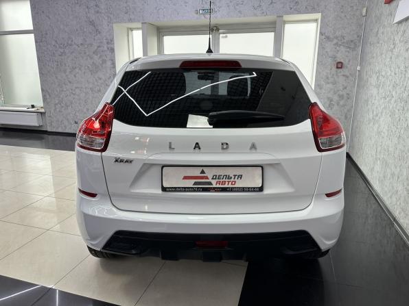 Lada (ВАЗ) XRAY I с пробегом 2018 года, цена 899 000 рублей, 62261 км, хэтчбек, Автокод Объявления