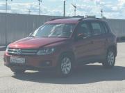 Volkswagen Tiguan I Рестайлинг Пермь  - изображение 8