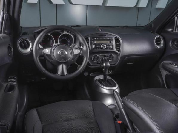Nissan Juke I с пробегом 2013 года, цена 1 090 000 рублей, 71844 км, внедорожник, Автокод Объявления