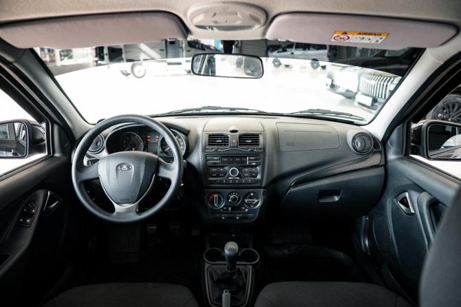 Lada (ВАЗ) Granta I Рестайлинг с пробегом 2023 года, цена 850 000 рублей, 5700 км, седан, Автокод Объявления