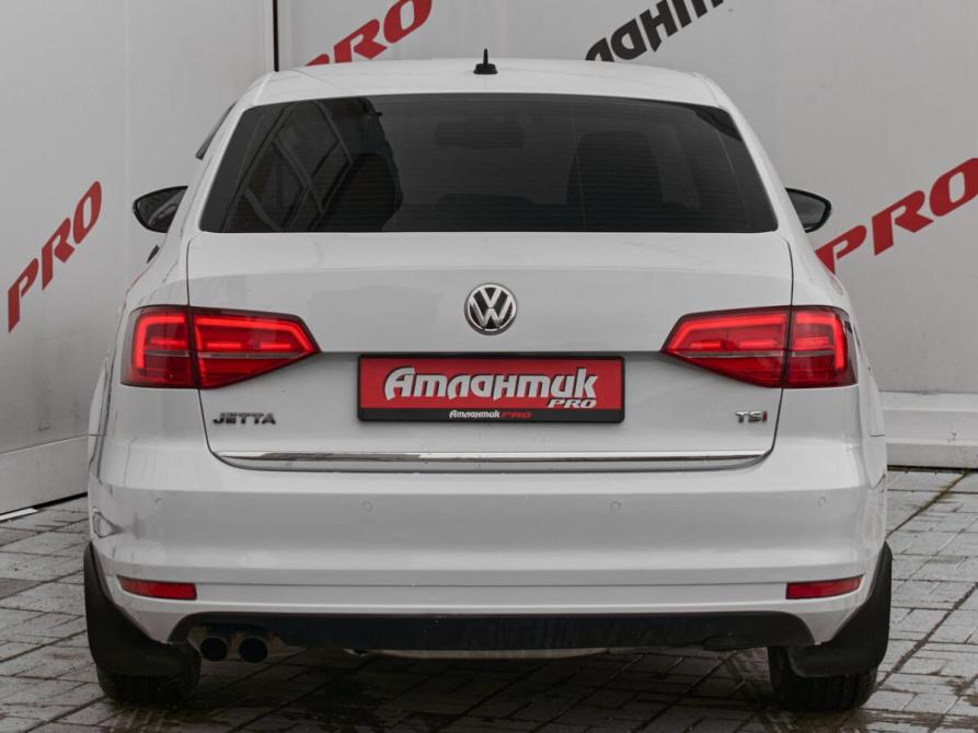 Volkswagen Jetta VI Рестайлинг Екатеринбург  - изображение 5